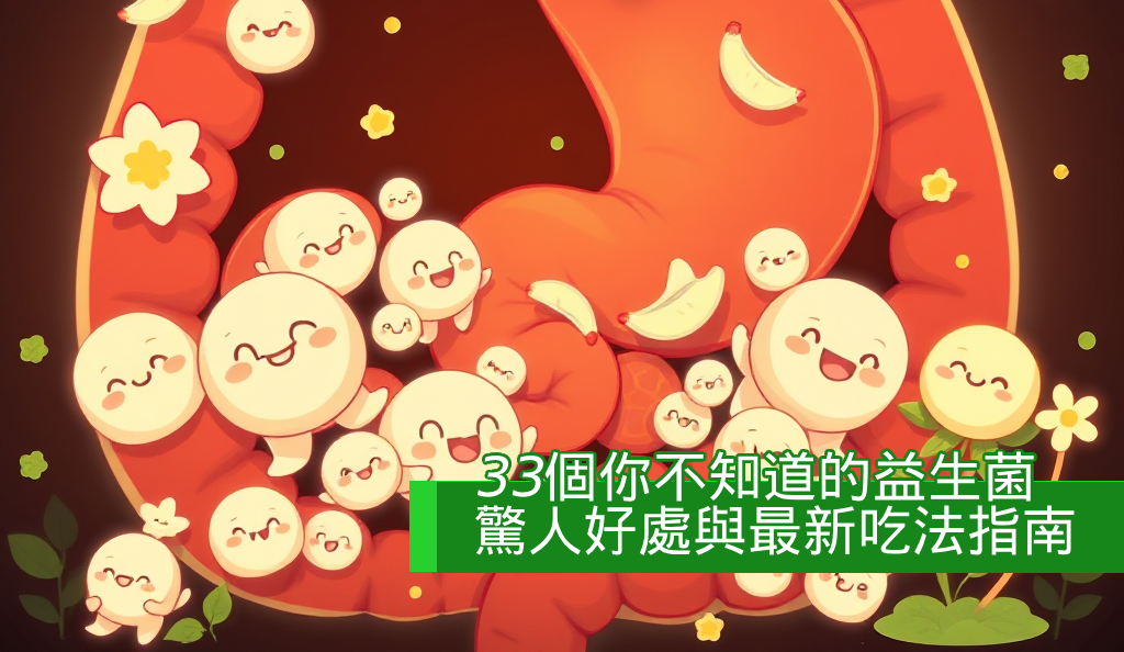 益生菌