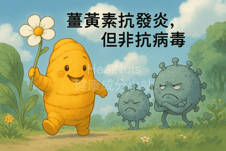 感冒可以吃薑黃嗎?4大情況建議避開,吃錯恐影響康復 2 感冒可以吃薑黃嗎? 薑黃素抗發炎,但非抗病毒