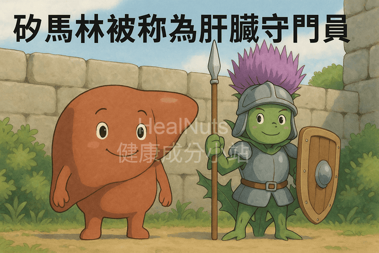 為什麼歐美人都在吃水飛薊?9大功效幫助肝臟逆轉勝! 2 水飛薊中的silymarin(矽馬林)是一群由 flavonolignans(黃酮木酚素)組成的混合物,包括 silibinin、silydianin、silychristin 等。它們主要存在於種子的外殼中。