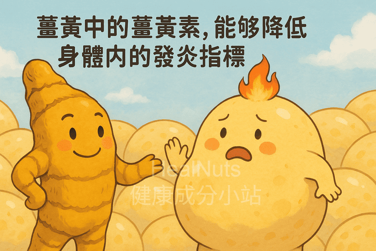 薑黃減肥有效嗎?解析6種對身體的真實影響與2個潛藏風險 2 薑黃減肥,很多人以為「抗發炎」只是身體修復的輔助功能,但其實慢性低度發炎正是導致肥胖與胰島素阻抗的元兇之一。