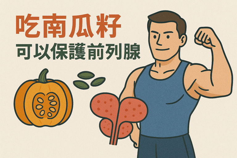 吃南瓜籽可以保護前列腺?8個男性不能忽視的保健好處 2 ChatGPT Image 2025年5月9日 下午10 04 42