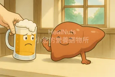 喝酒後肝臟怎麼排毒？第一步先把錯的飲料拿開，讓肝臟安靜工作才是真的幫忙。