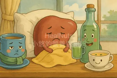 解宿醉喝水沒用?4款「解宿醉排毒飲品推薦」比狂灌水更快醒 3 感冒時慎選解宿醉排毒飲品,別讓肝臟同時面對太多「修復指令」,搭配清淡飲食更安全。
