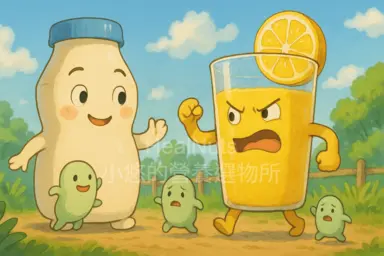 解宿醉喝水沒用?4款「解宿醉排毒飲品推薦」比狂灌水更快醒 4 益生菌不是不能加,而是要加得巧,別讓好菌還沒進腸道就被酸飲品KO。