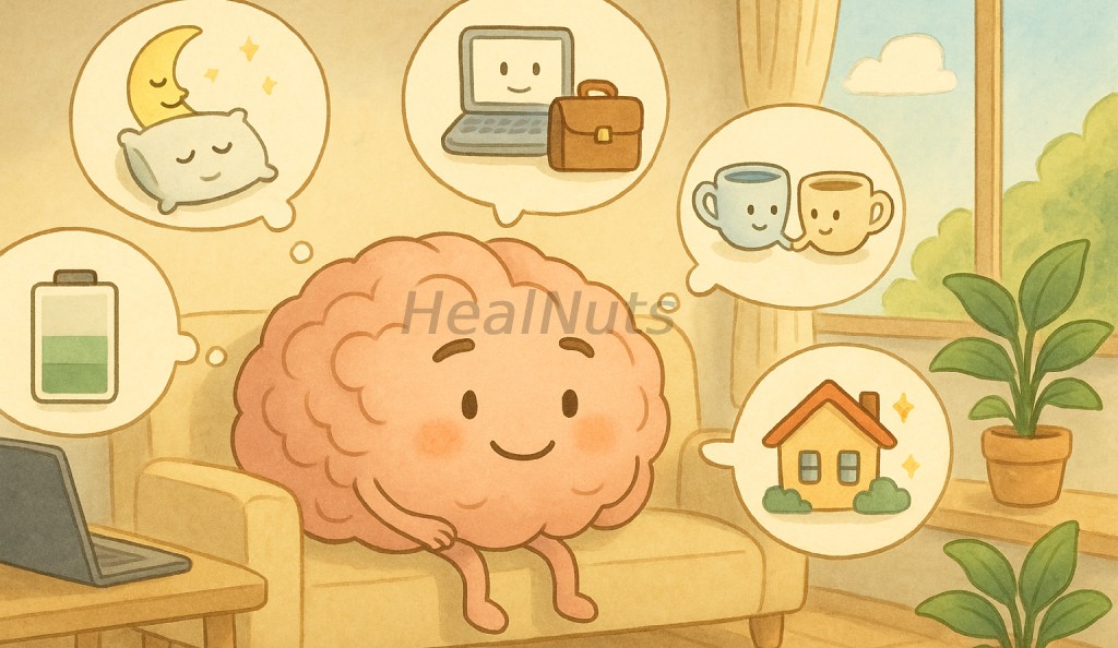 5種憂鬱症日常影響：睡眠、工作、人際關係與生活品質全面解析